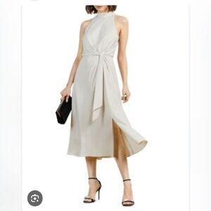 Ted Baker Halter Occasion Midi Dress